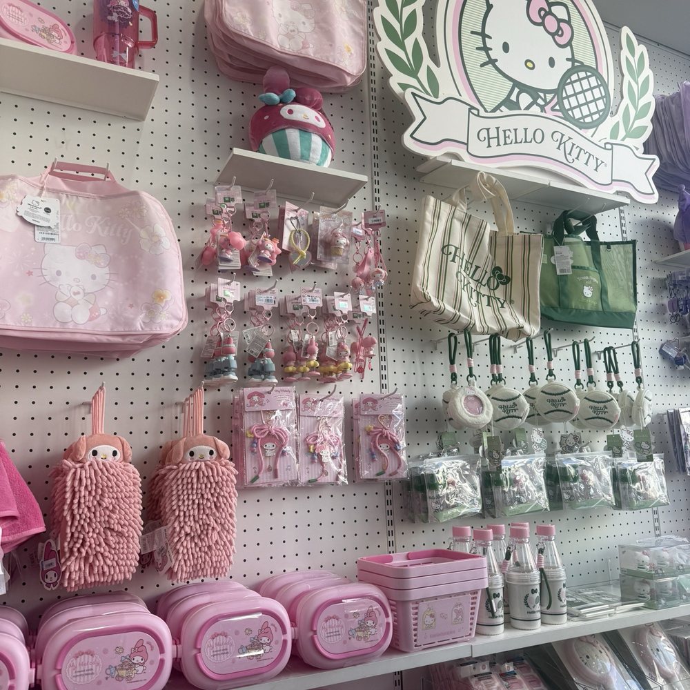 Miniso - Hello Kitty - Accessories Near Me - Los Angeles, California Miniso - Hello Kitty - Accessories Near Me - Los Angeles, California