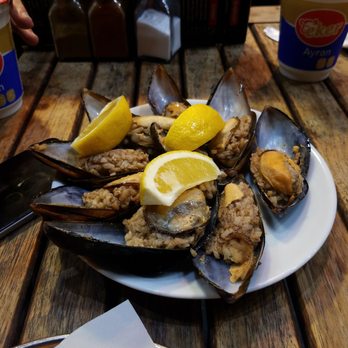 Şampiyon Kokoreç - Mussels dolma - Fast Food Near Me - Istanbul, 34 Şampiyon Kokoreç - Mussels dolma - Fast Food Near Me - Istanbul, 34