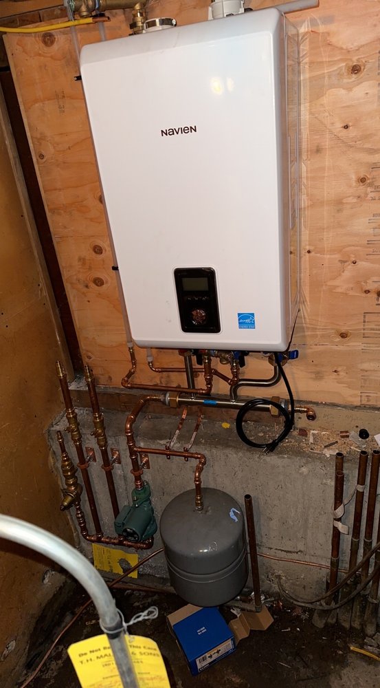 Slide of Fellowship Plumbing & Mechanical