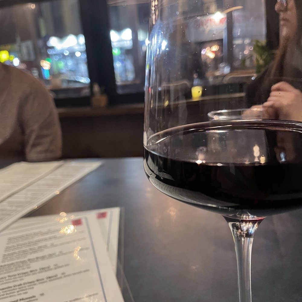 Wanpaku - Cab Sauv wine - Ramen Near Me - Brooklyn, New York Wanpaku - Cab Sauv wine - Ramen Near Me - Brooklyn, New York