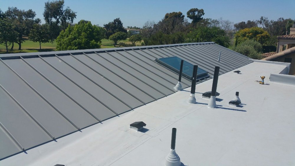 Slide of Roof Pro