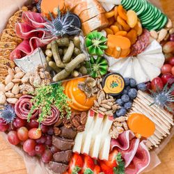 Capshaw Charcuterie Cheese