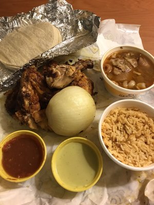Pollo Regio by null