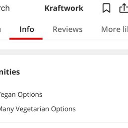 YELP page YELP page
