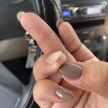 Luxury Nail Spa - Nail Salons Near Me - Pinole, California