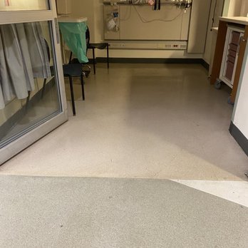 Sinai Hospital - The empty room that i sat in front of in the hallway for over an hour. - Hospitals Near Me - Baltimore, Maryland