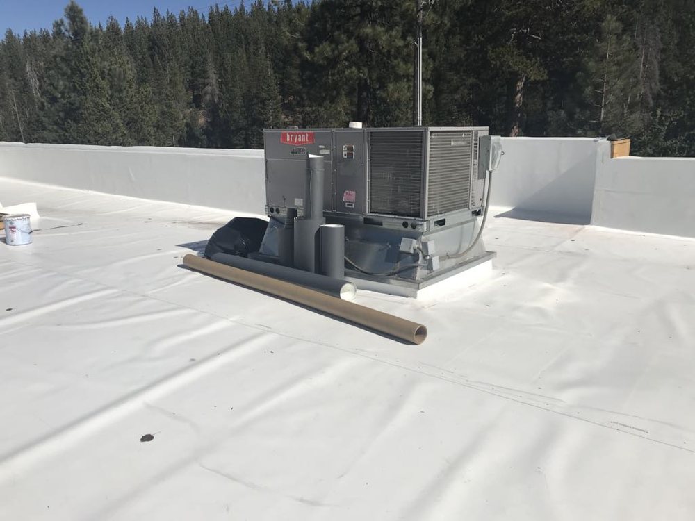 Slide of Level 1 Roofing