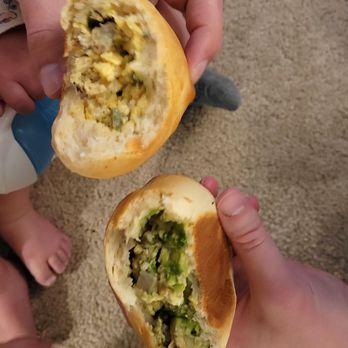 The Kolache Place - Jalapeño and Mexican spiced ones - Bakeries Near Me - Provo, Utah