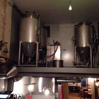 Le Sec - Beer fabrication - Pubs Near Me - Barcelona, B