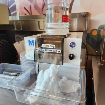 Shabu Spot - Shaved ice station included in the price - Hot Pot Near Me - San Diego, California Shabu Spot - Shaved ice station included in the price - Hot Pot Near Me - San Diego, California