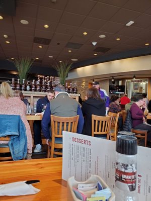 Granite City Food & Brewery by null