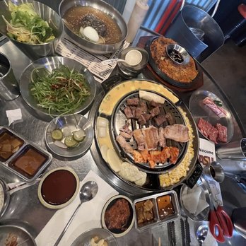 Jin BBQ - Everything - Korean Near Me - Mesa, Arizona