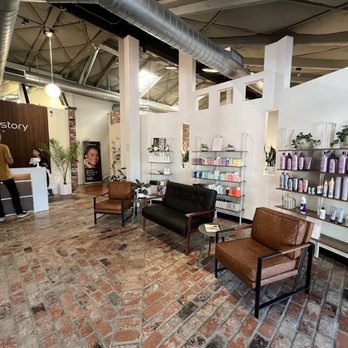 Second Story Salon - Hair Salons Near Me - Campbell, California Second Story Salon - Hair Salons Near Me - Campbell, California