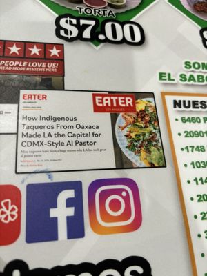 Tacos Los Palomos by null