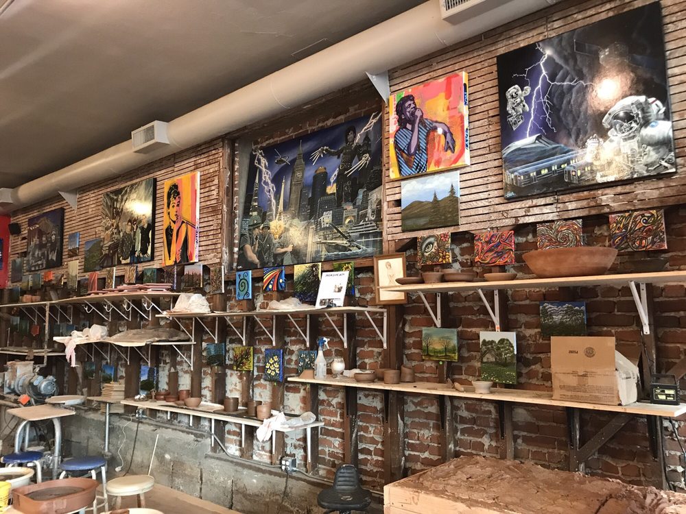 GLAZE AND CONFUSED 35 Photos & 22 Reviews 846 4th St, San Rafael, CA Yelp