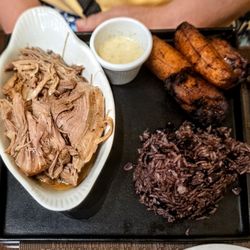 Lechón Asado  at K'Bola Cuban Restaurant & Bar