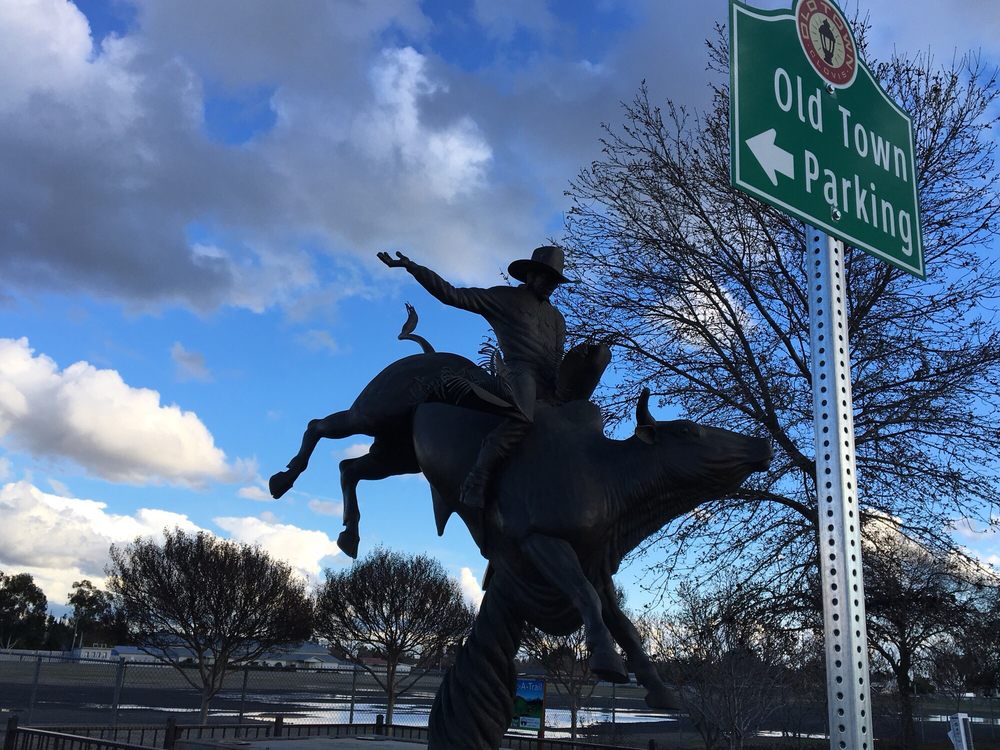 CLOVIS OLD TOWN TRAIL 29 Photos Hiking Follows Clovis Ave, Clovis