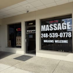 Whole Health Asian Massage