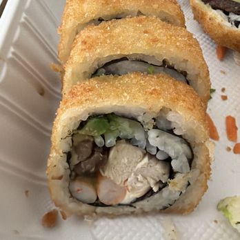 Don Diablos Ceviche Bar - I wish you guys could see how bad this sushi taste. - Seafood Near Me - Corona, California Don Diablos Ceviche Bar - I wish you guys could see how bad this sushi taste. - Seafood Near Me - Corona, California