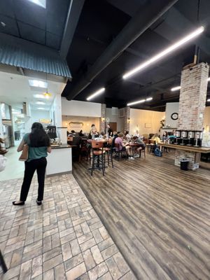 The Encounter Cafe by null