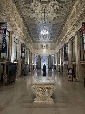 Smithsonian National Postal Museum by null