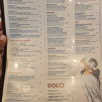 Numa al Circo - Menu - Italian Near Me - Rome, RM Numa al Circo - Menu - Italian Near Me - Rome, RM