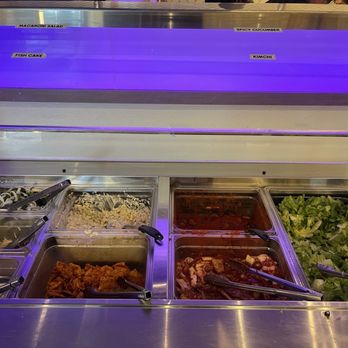 Let's Gogi - Banchan, salad, kimchi - Korean Near Me - Downey, California