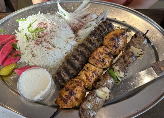 Skaf's Lebanese Cuisine by null