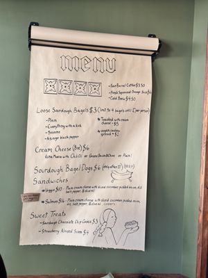 Bones Bagels by null