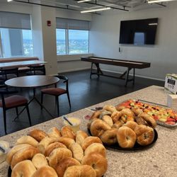 Simply Bagels - bagels