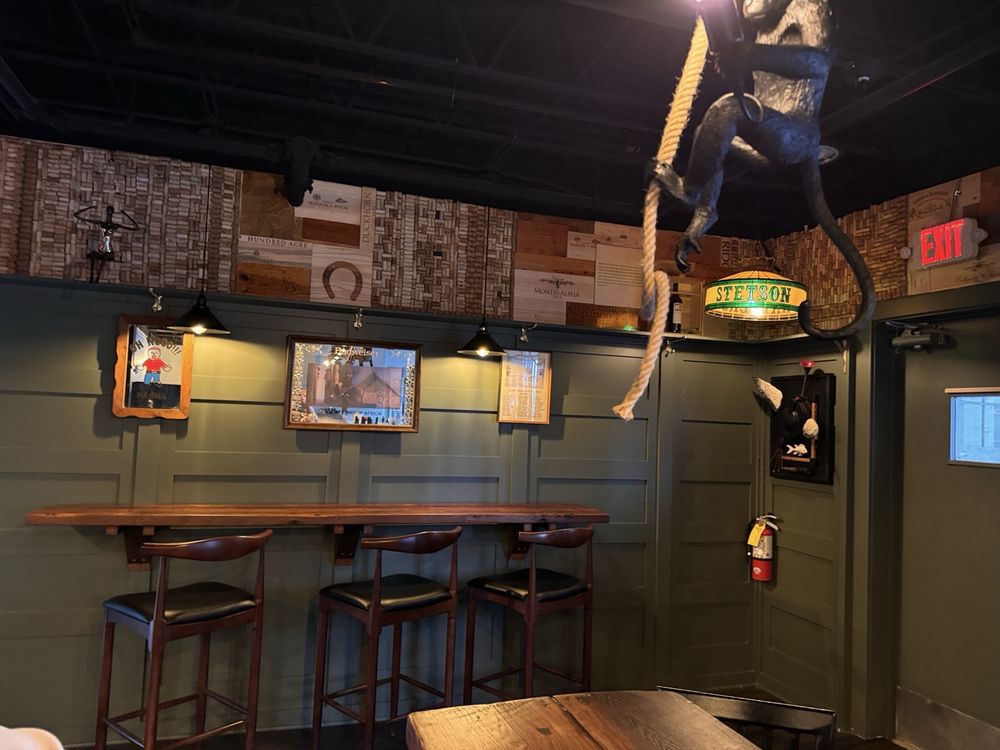 Chapel Tap Image