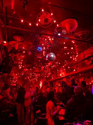 Cha Cha Lounge by null