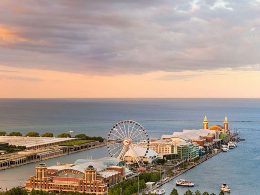 Swissotel Chicago by null
