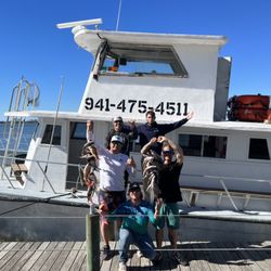 Reef Raider Fishing Charters