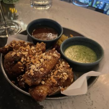 Kingfisher - Chicken wings - Vietnamese Near Me - San Diego, California Kingfisher - Chicken wings - Vietnamese Near Me - San Diego, California