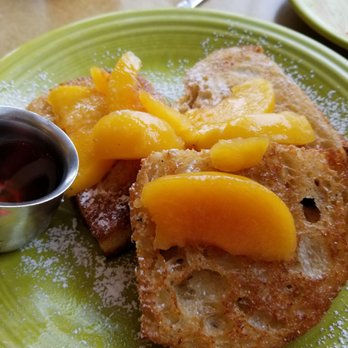 Geraldine's Counter - 3 piece french toast - American Near Me - Seattle, Washington