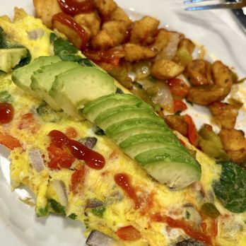 JAM Eateries - Veggie omelette - Breakfast & Brunch Near Me - Ellicott City, Maryland