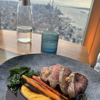Peak with Priceless Restaurant & Bar - Steak - New American Near Me - New York, New York