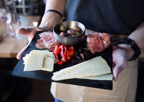 Rootstock Restaurant & Bar by null