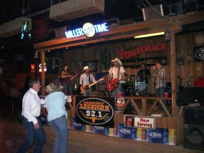 Stagecoach Ballroom by null