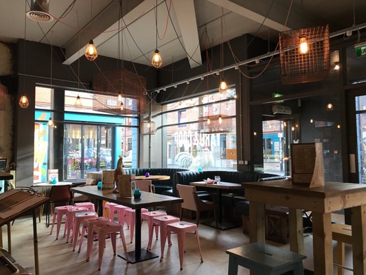 Yard & Coop Manchester by null
