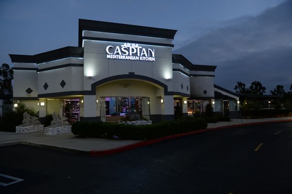 Caspian Mediterranean Kitchen by null