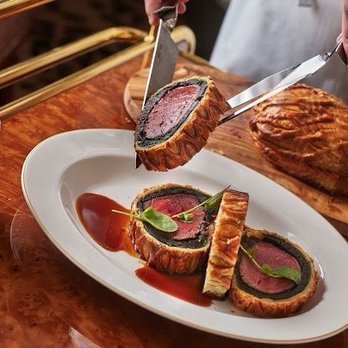 Delilah - Beef Wellington, haven't found a better preparation! They take great pride in this dish. - New American Near Me - Las Vegas, Nevada