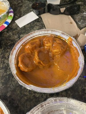 Momo N Curry by null