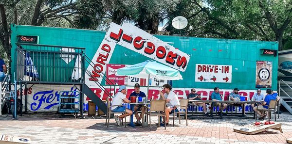 Ferg's Sports Bar & Grill by null