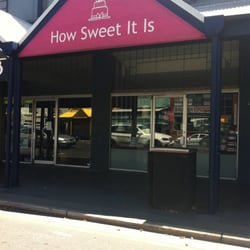 How Sweet It is