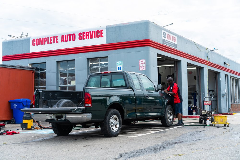 SOUTHERN MARYLAND AUTO CENTER Updated August 2024 4760 Crain Hwy