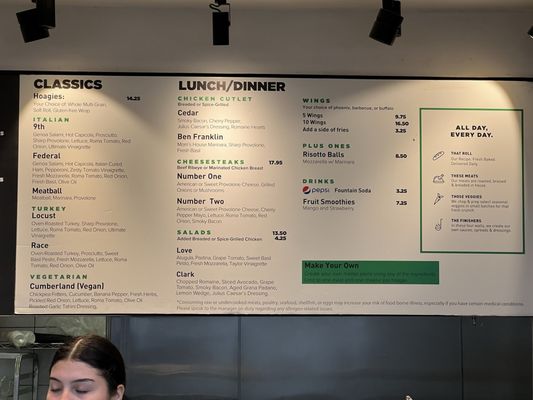 Taylor Gourmet by null