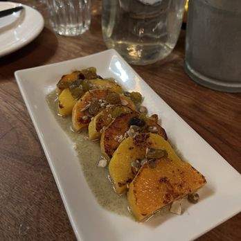 Barcelona Reston - Butternut Squash - Tapas/Small Plates Near Me - Reston, Virginia