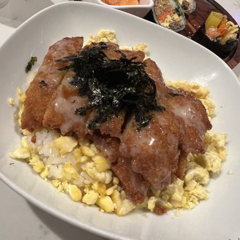 Mama's Kitchen - Katsu Mayo Over Rice - Korean Near Me - Bellevue, Washington Mama's Kitchen - Katsu Mayo Over Rice - Korean Near Me - Bellevue, Washington